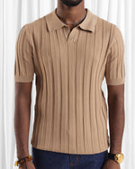 Men Polo Tee - Engine - Buy Now