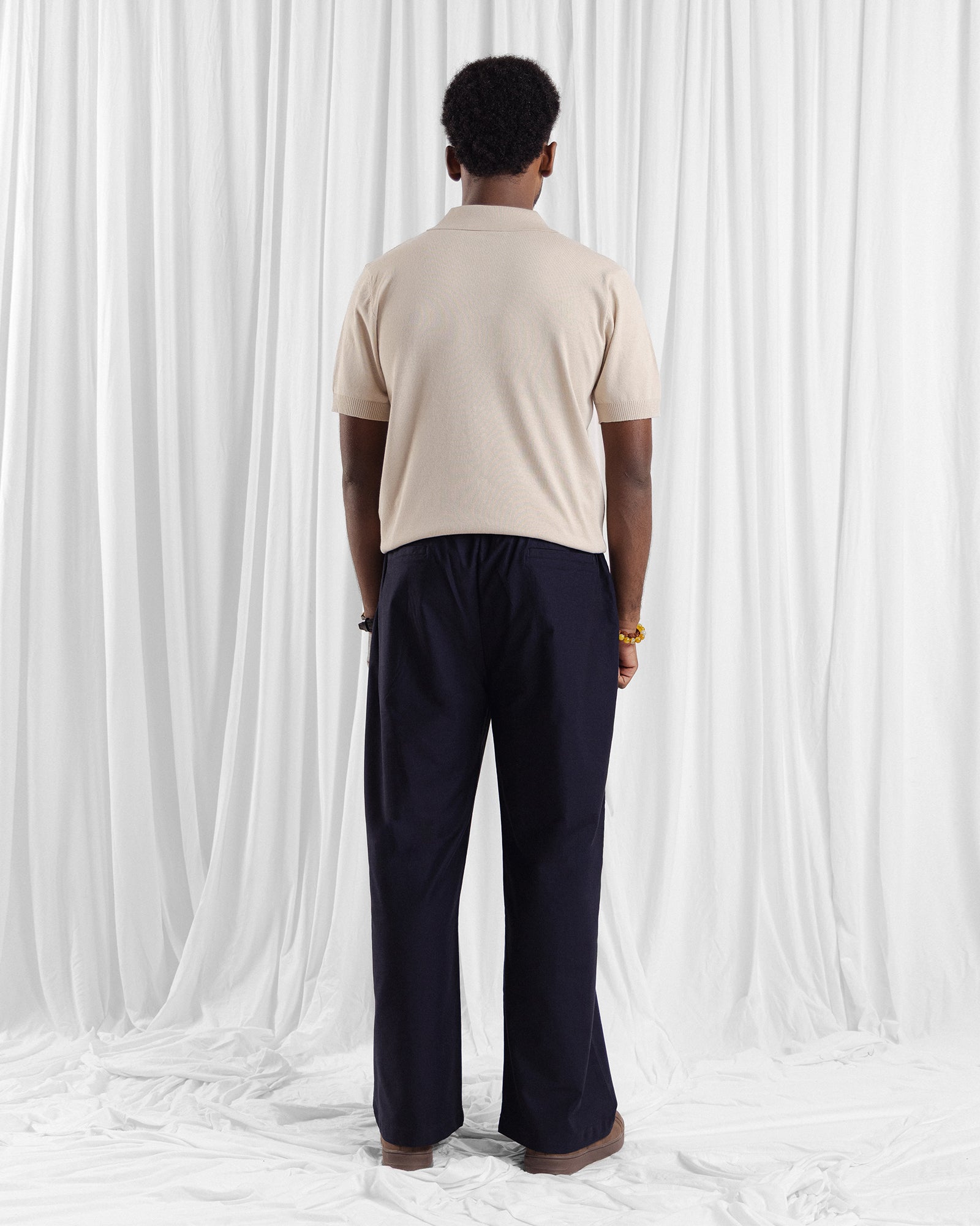 Men Polo Tee - Engine - Buy Now