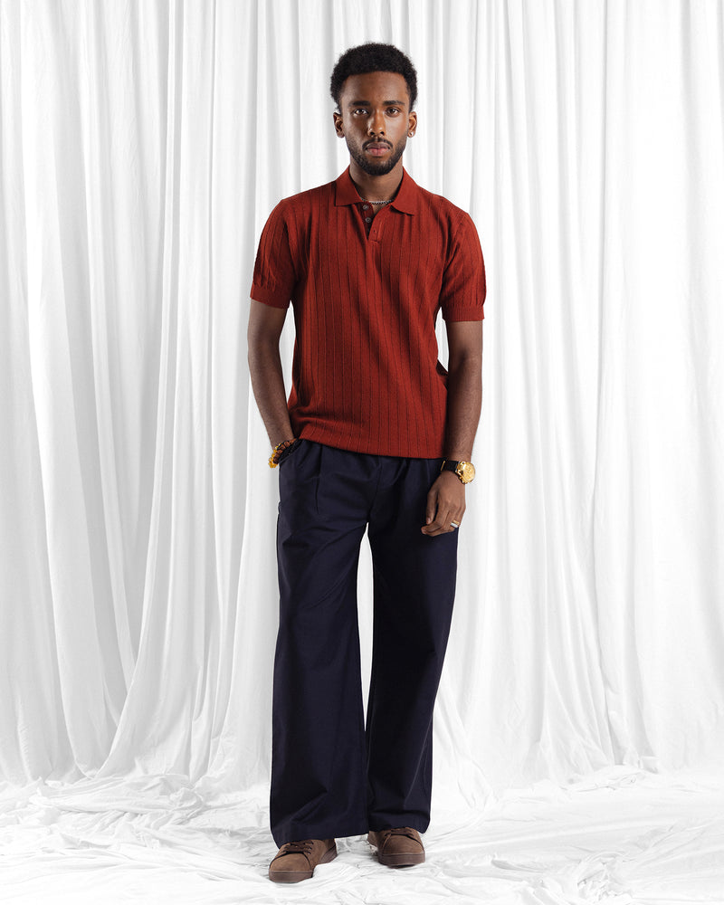 Men Polo Tee - Engine - Buy Now