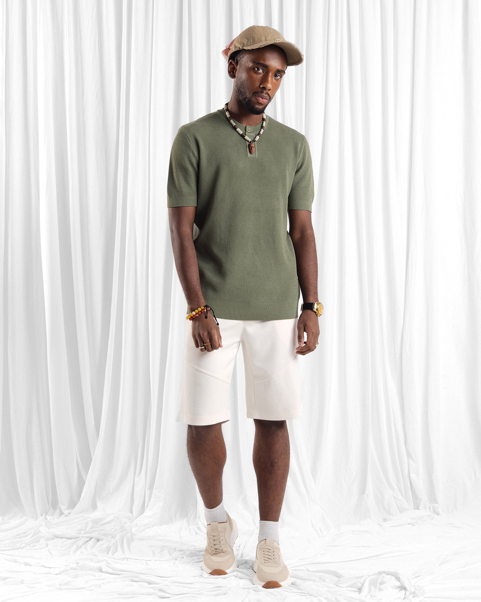 Men Henley - Engine - Buy Now