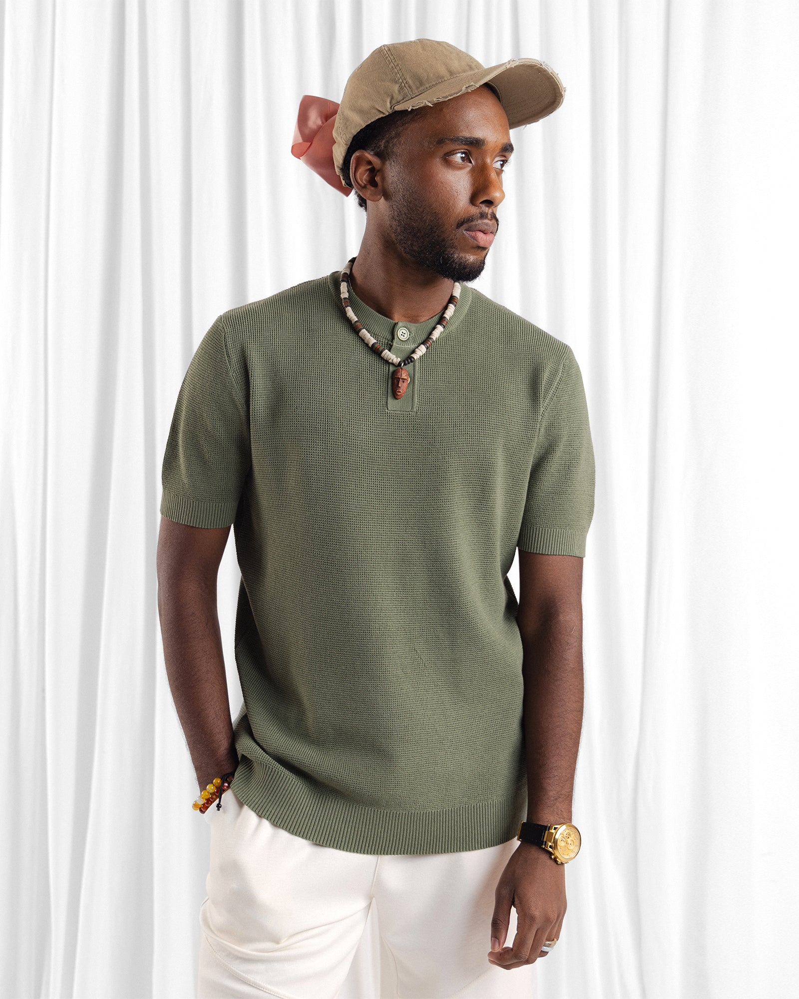 Men Henley - Engine - Buy Now