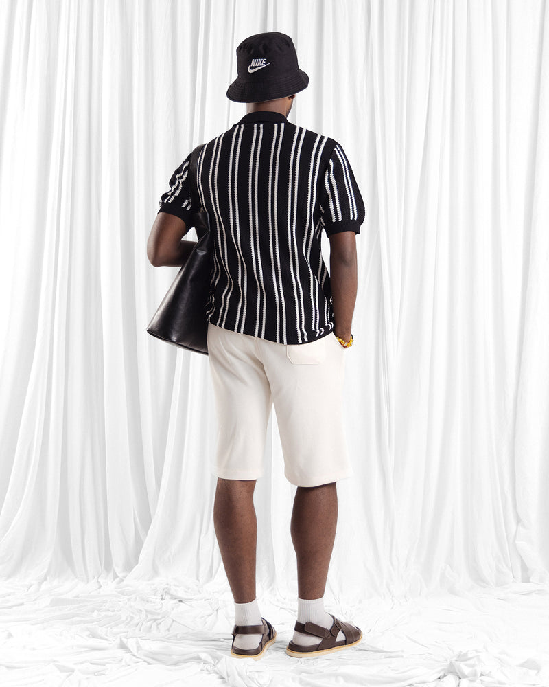 Men Zipper Polo - Engine - Buy Now