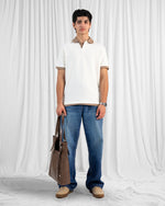 Men Polo Tee - Engine - Buy Now