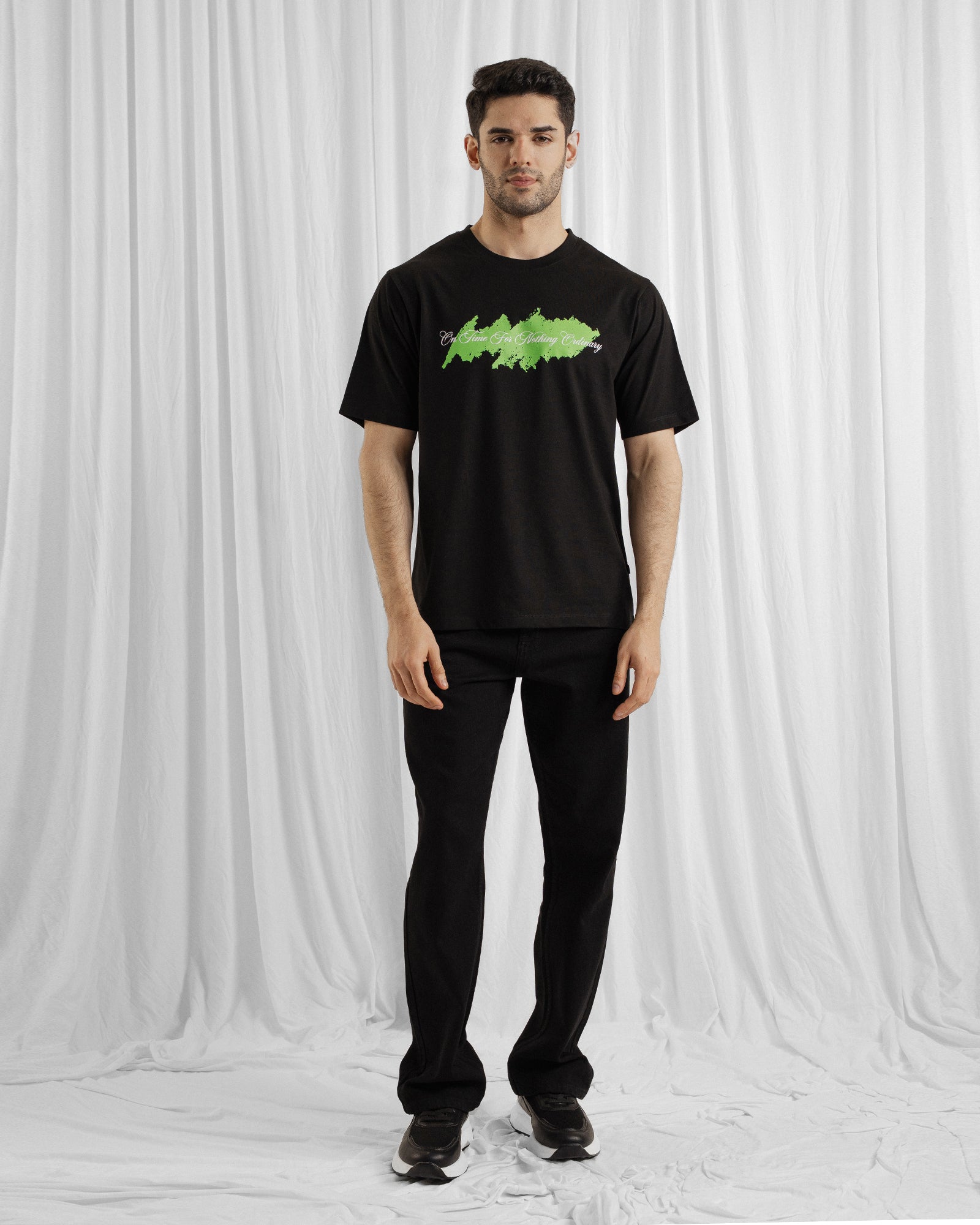 Men T Shirt - Engine - Buy Now