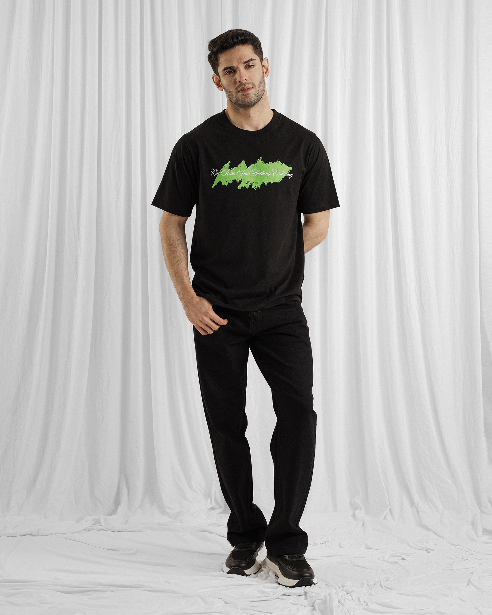 Men T Shirt - Engine - Buy Now