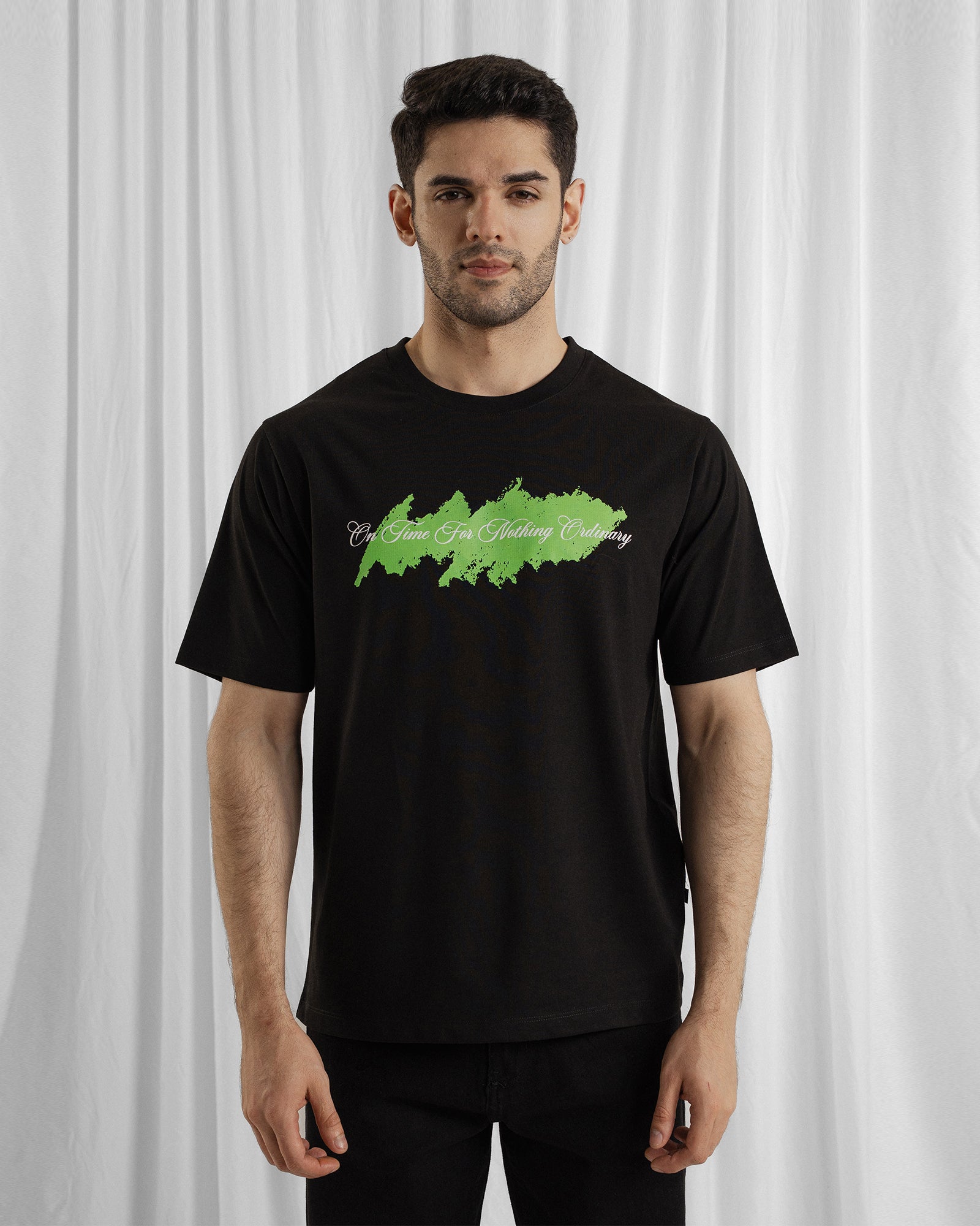 Men T Shirt - Engine - Buy Now