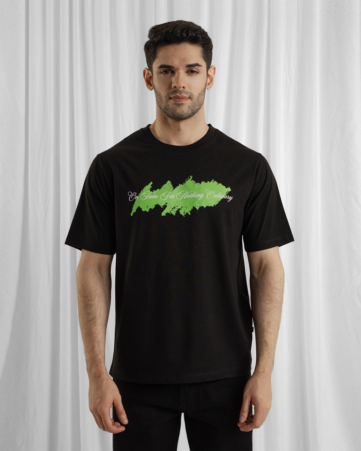 Men T Shirt - Engine - Buy Now