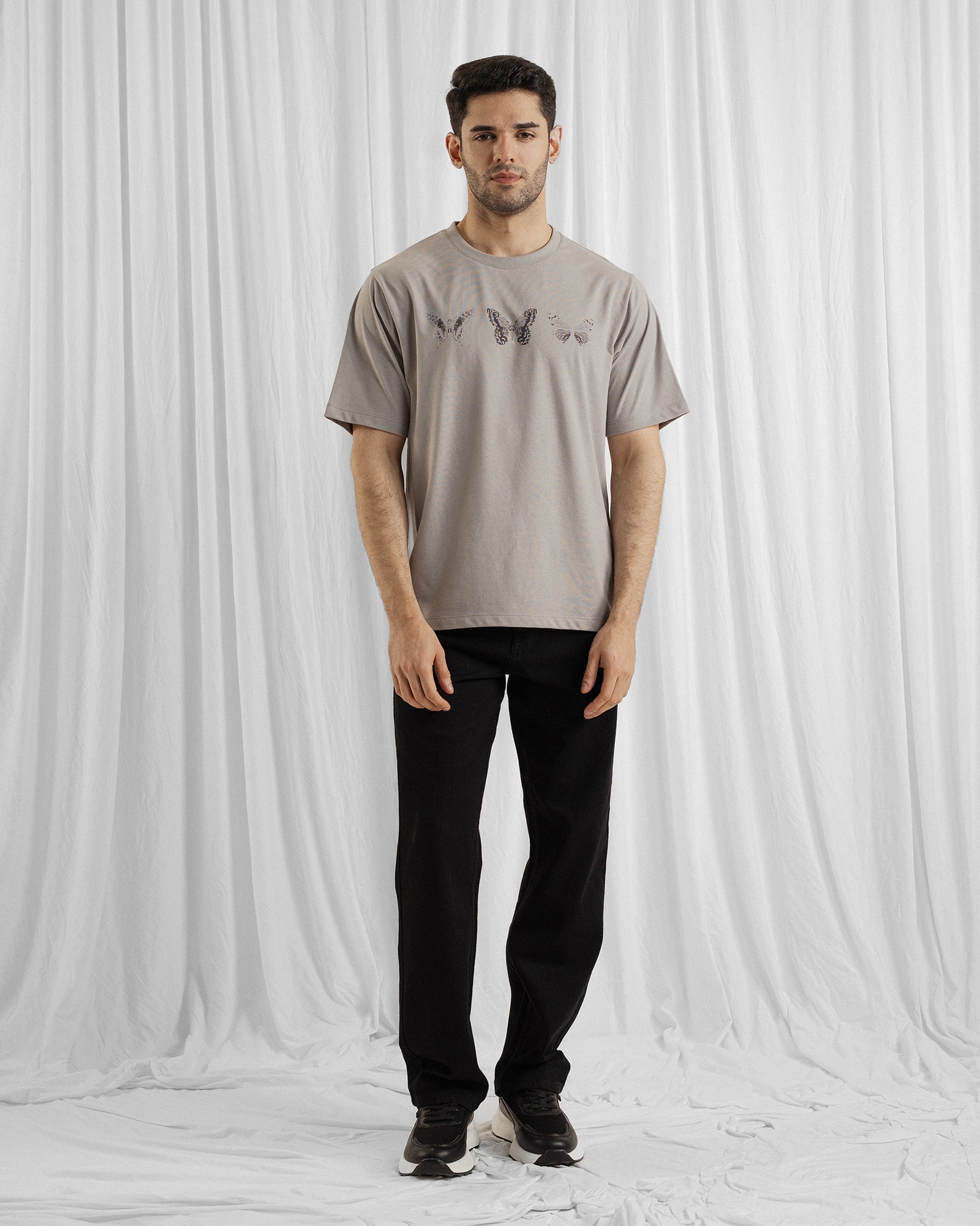 Men T Shirt - Engine - Buy Now