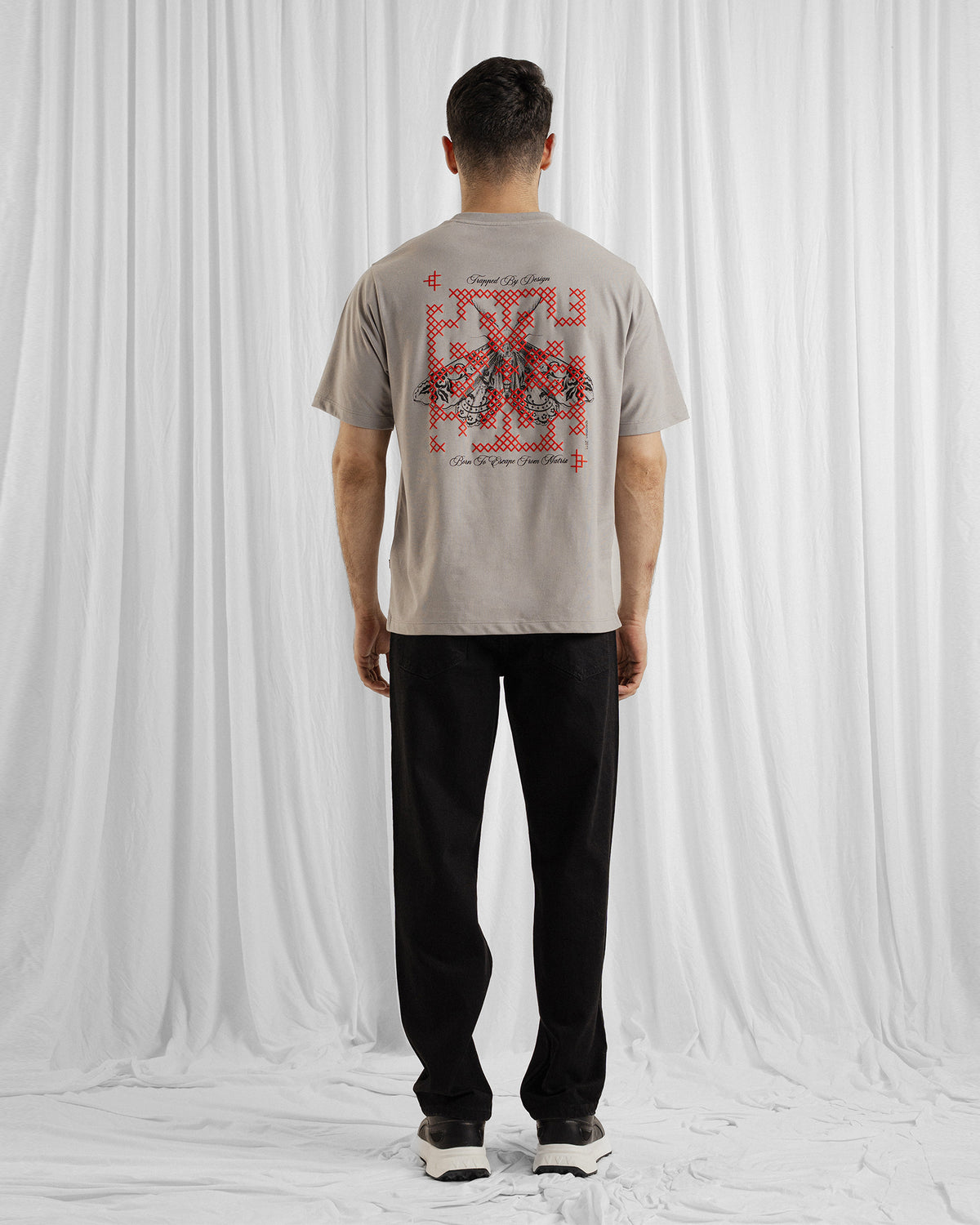 Men T Shirt - Engine - Buy Now