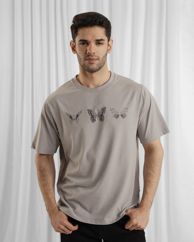 Men T Shirt - Engine - Buy Now