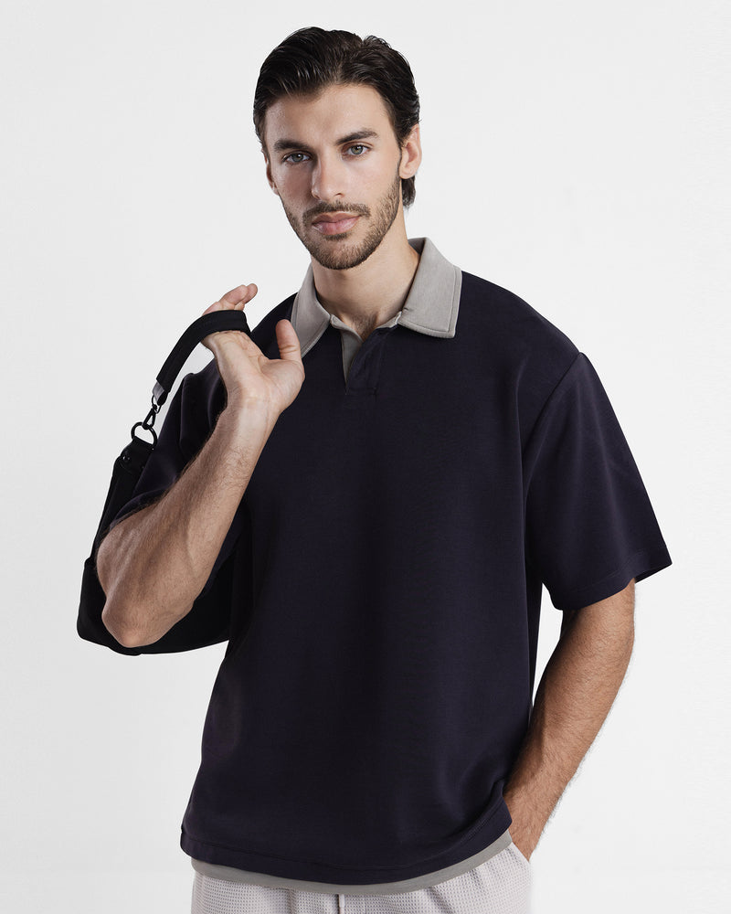 Men Polo Tee