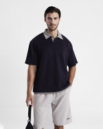 Men Polo Tee - Engine - Buy Now