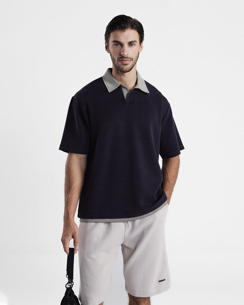 Men Polo Tee