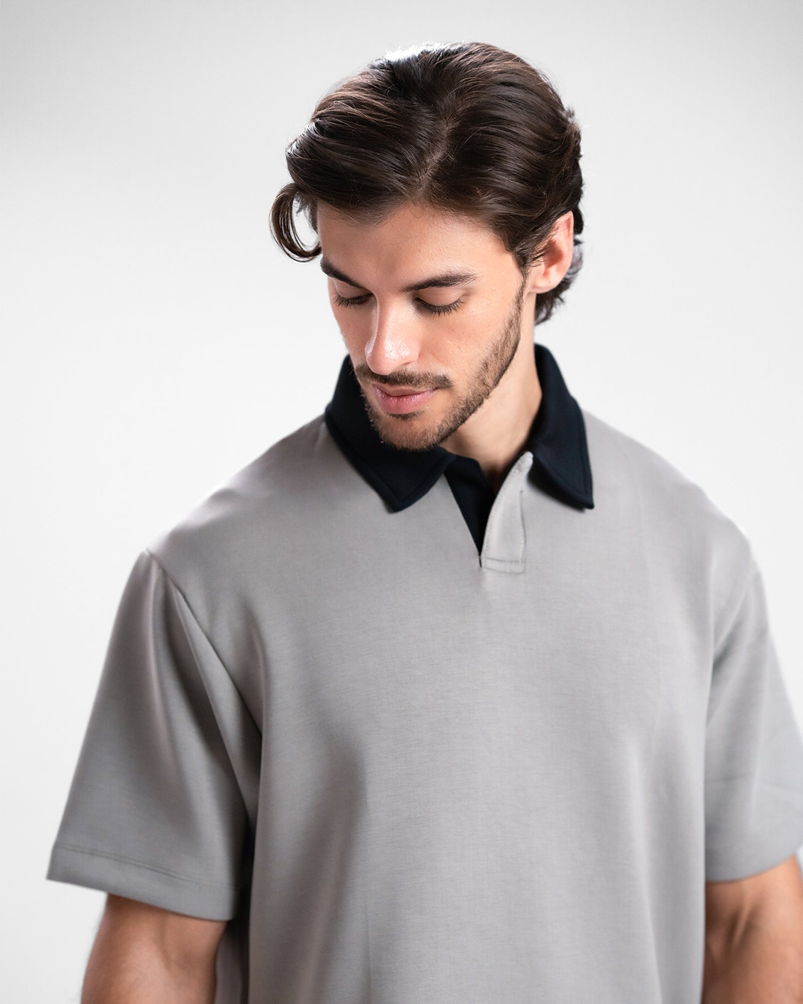 Men Polo Tee - Engine - Buy Now