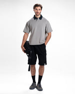 Men Polo Tee - Engine - Buy Now