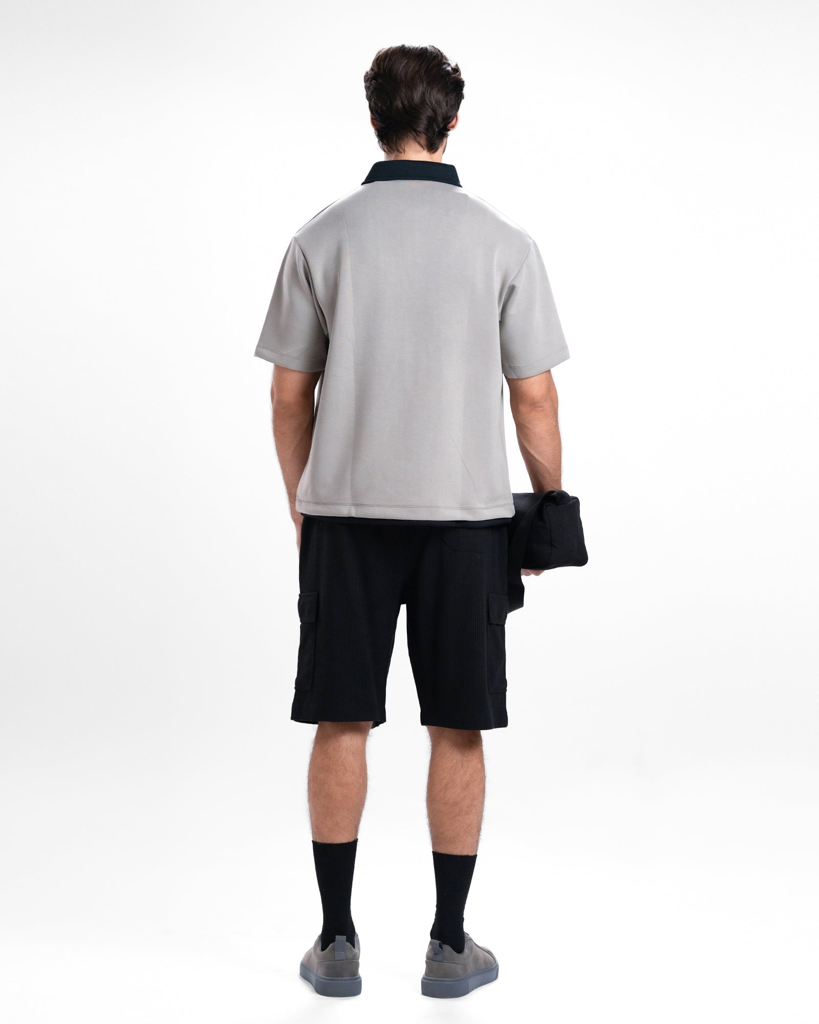Men Polo Tee - Engine - Buy Now