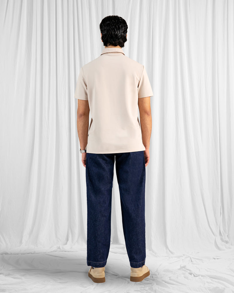Men Polo Tee - Engine - Buy Now
