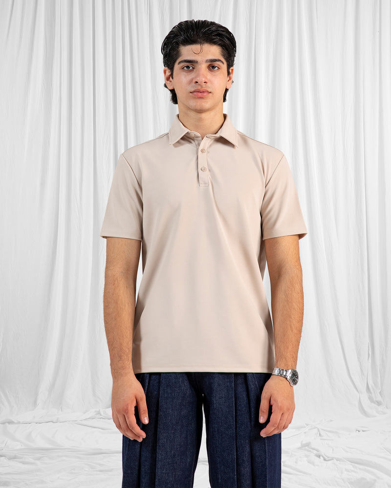 Men Polo Tee - Engine - Buy Now