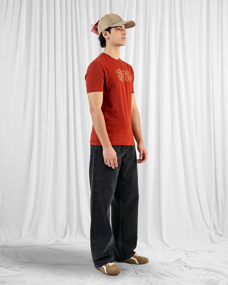 Men T Shirt - Engine - Buy Now