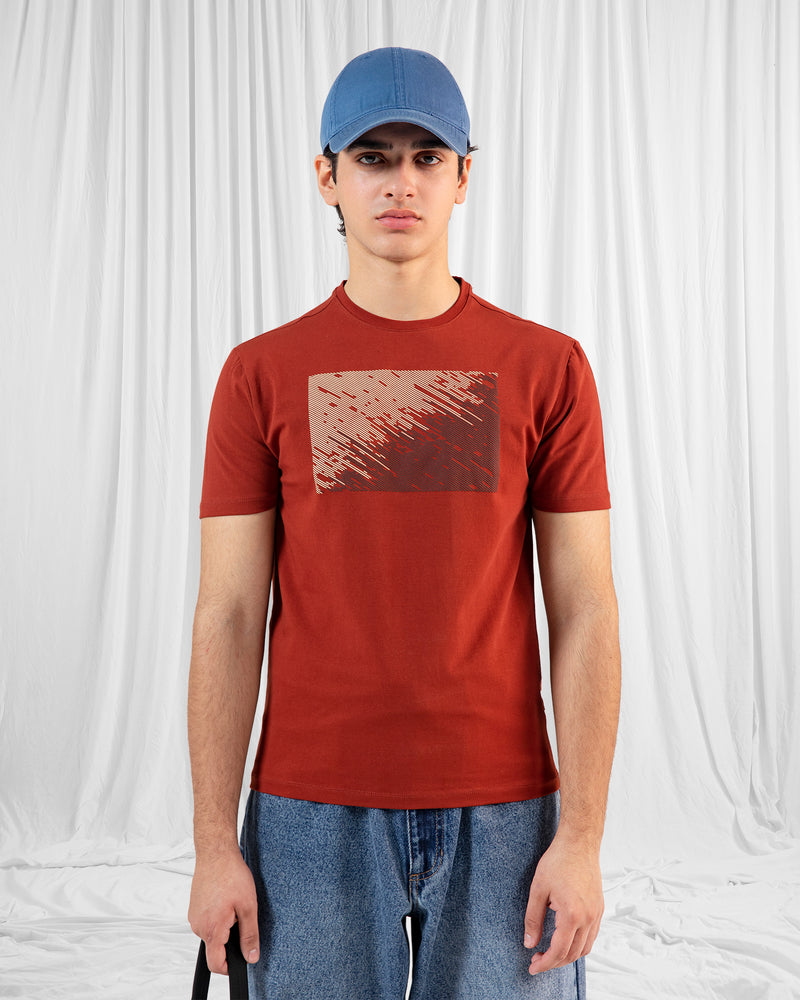 Men T Shirt - Engine - Buy Now