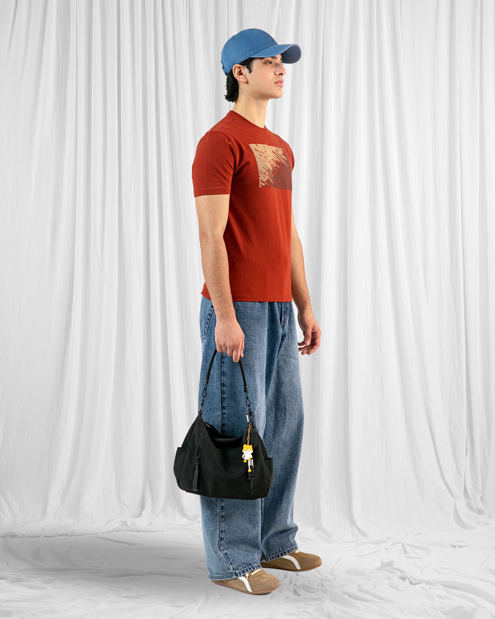 Men T Shirt - Engine - Buy Now