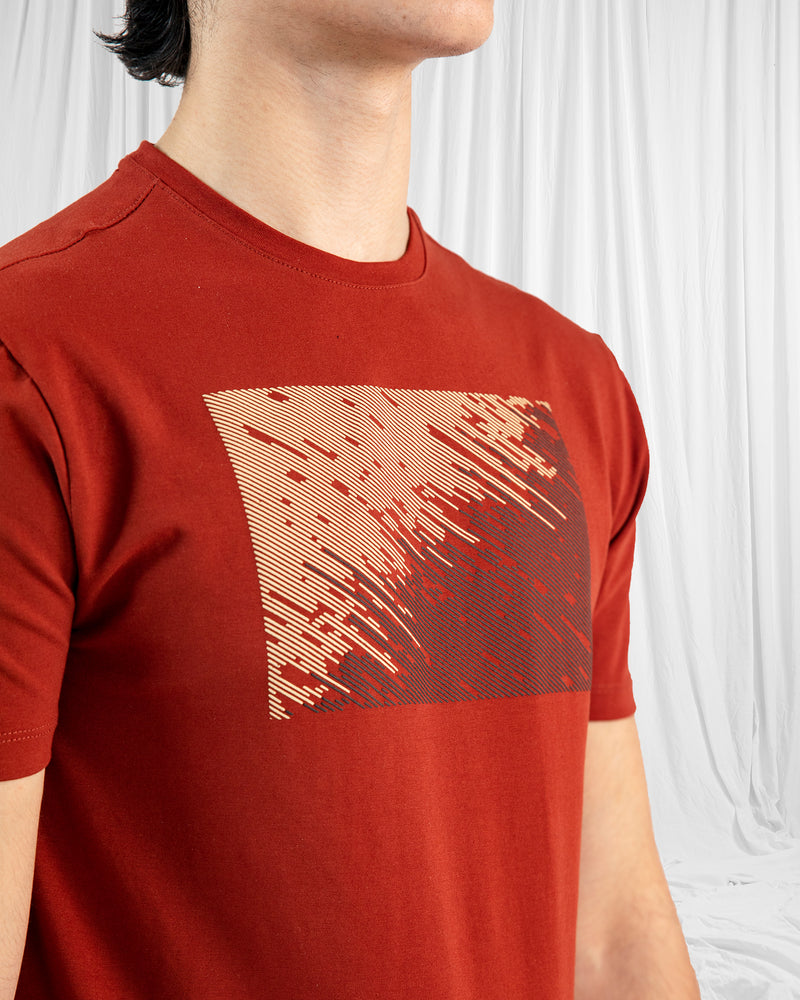 Men T Shirt - Engine - Buy Now