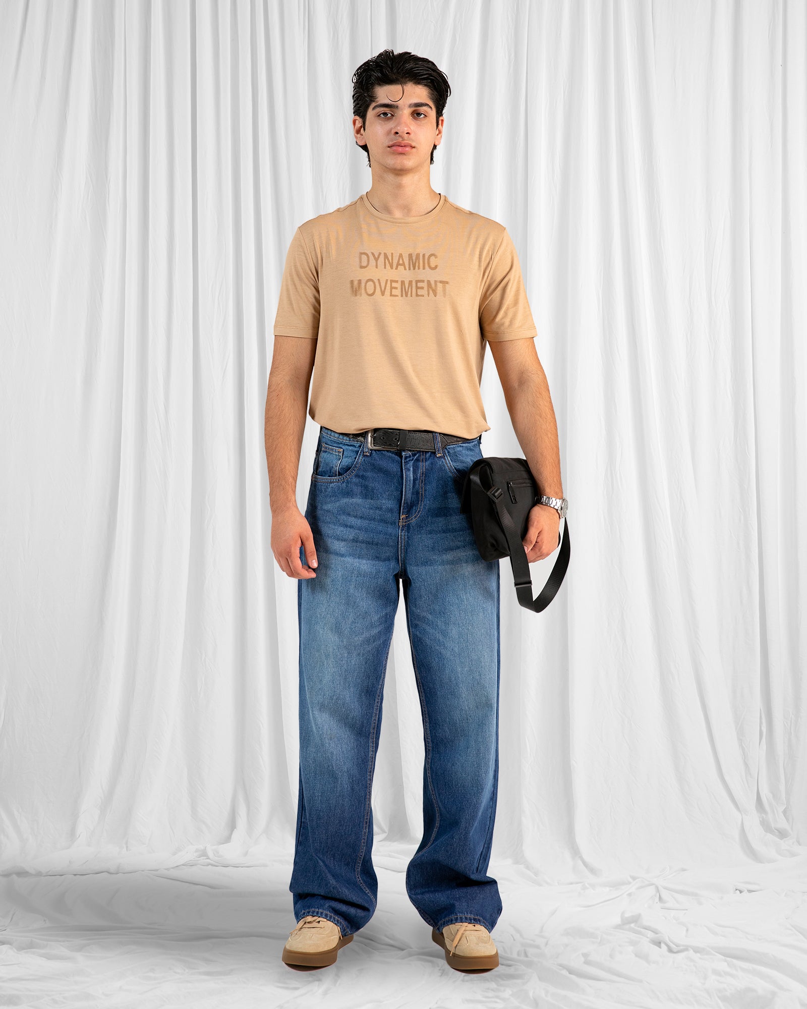 Men T Shirt - Engine - Buy Now