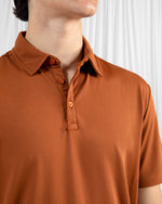 Men Polo Tee - Engine - Buy Now