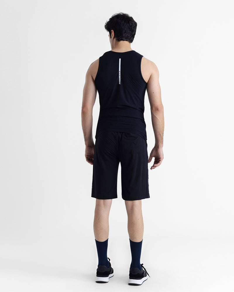 Men Active Wear Vest - Engine - Buy Now