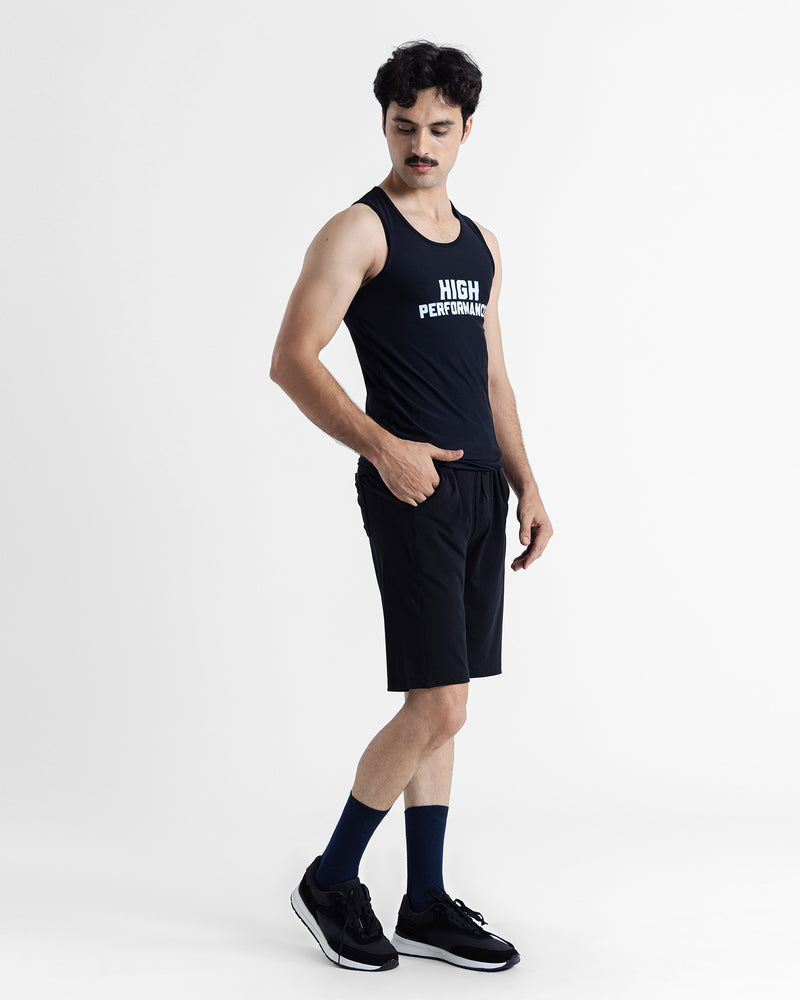 Men Active Wear Vest - Engine - Buy Now