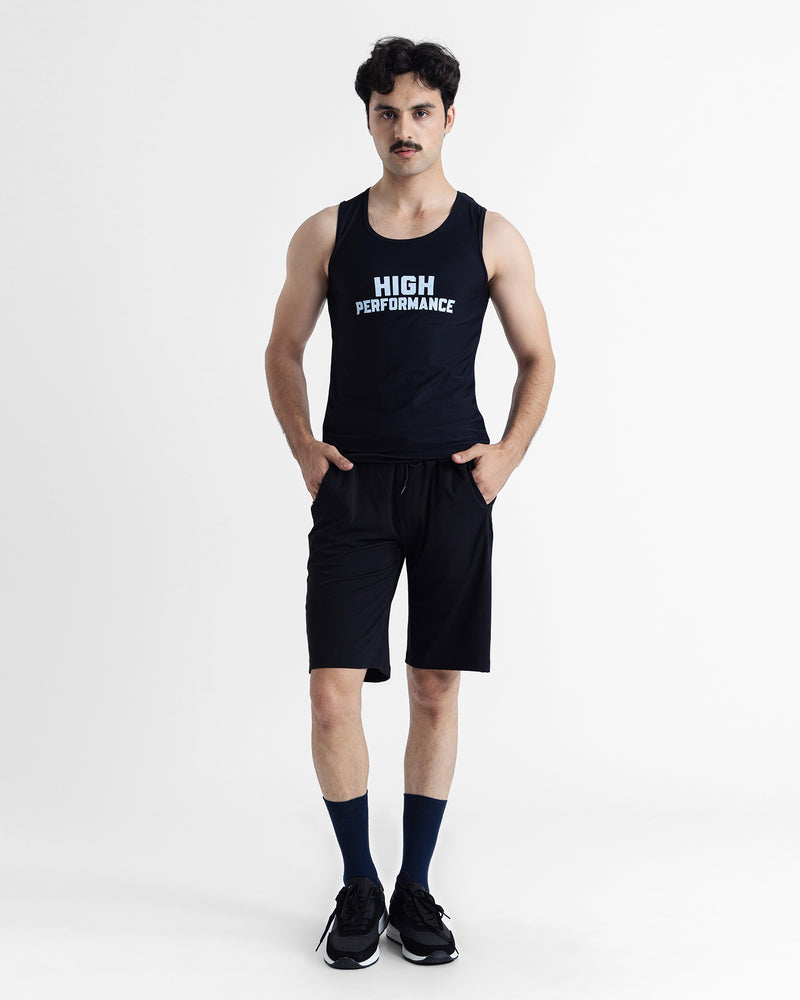 Men Active Wear Vest - Engine - Buy Now