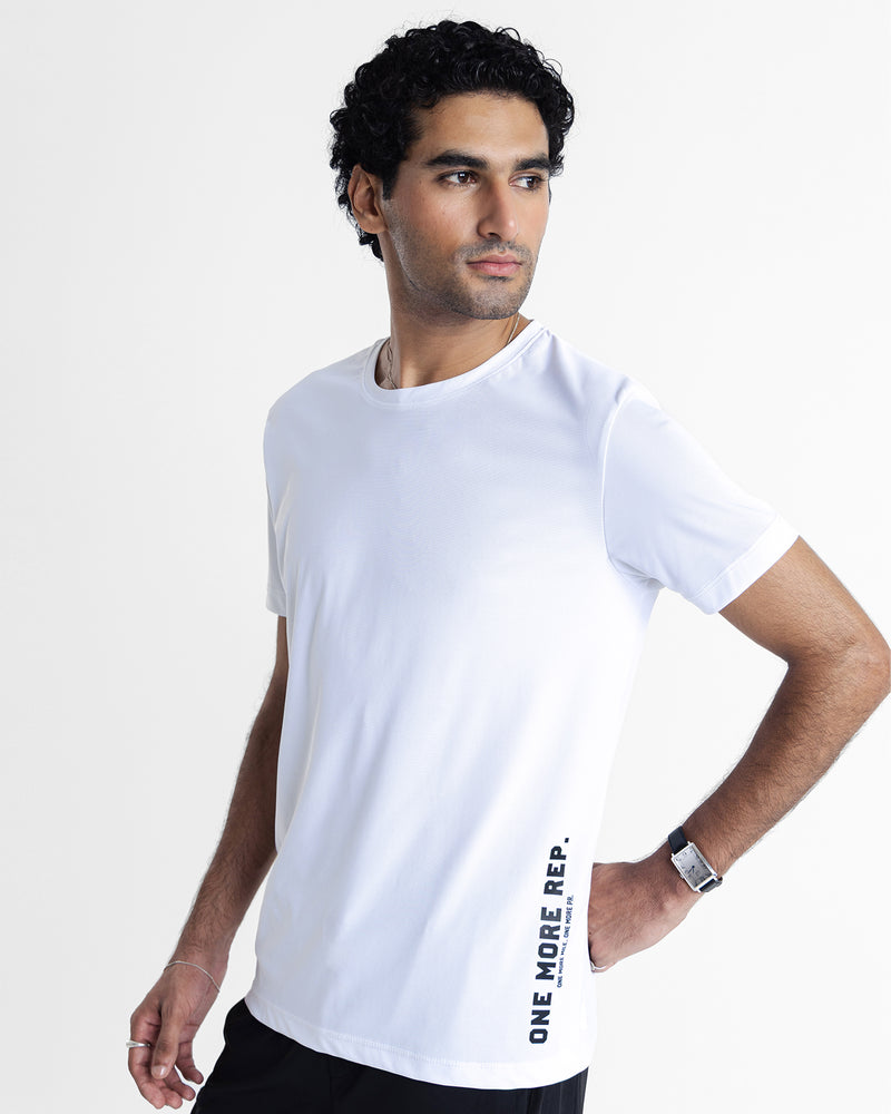 Men Active Wear Tee