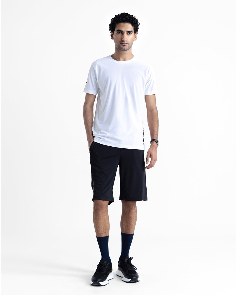 Men Active Wear Tee