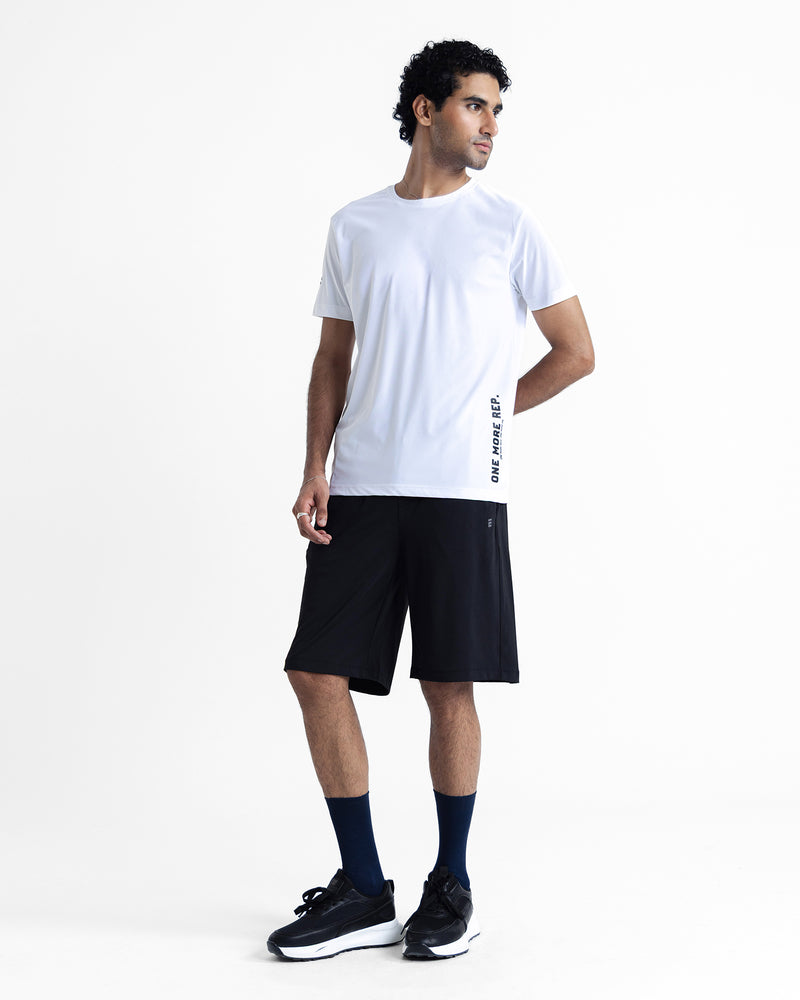 Men Active Wear Tee