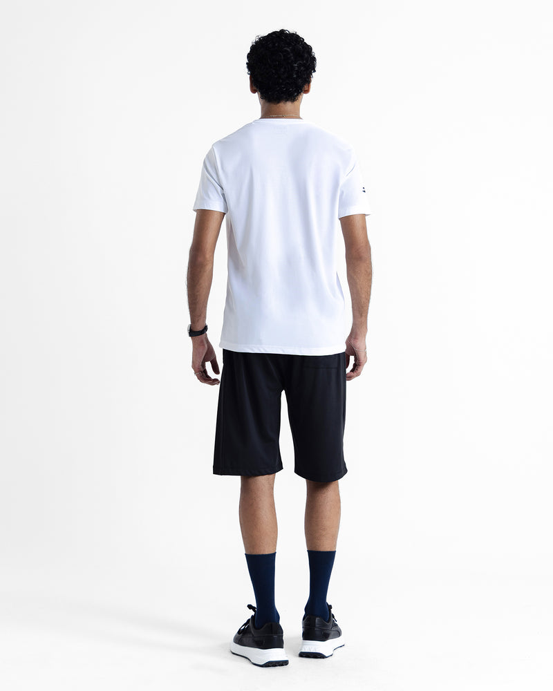 Men Active Wear Tee