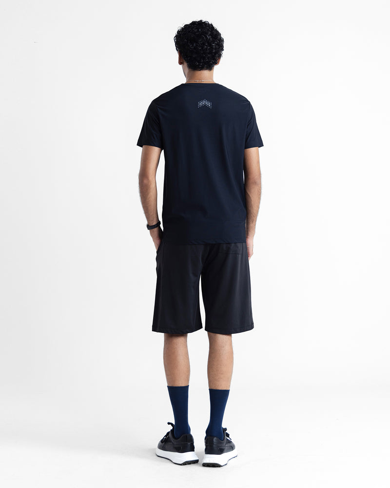 Men Active Wear Tee