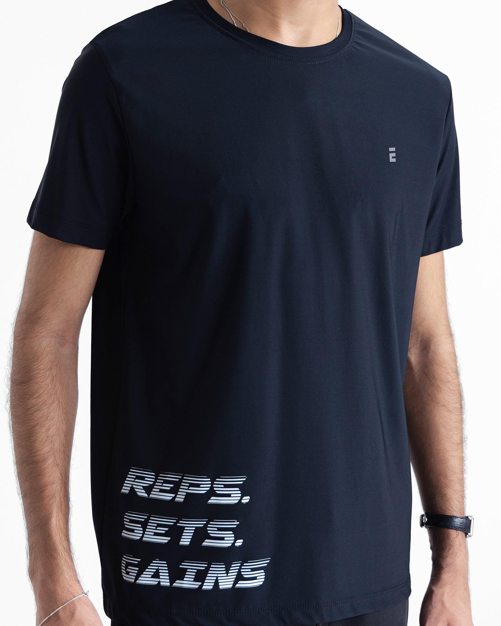 Men Active Wear Tee - Engine - Buy Now