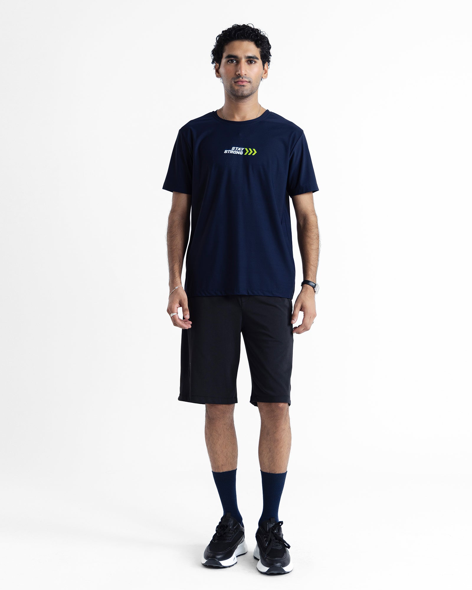 Men Active Wear Tee - Engine - Buy Now