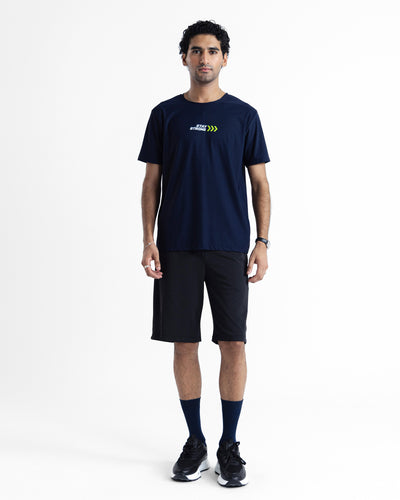 Men Active Wear Tee