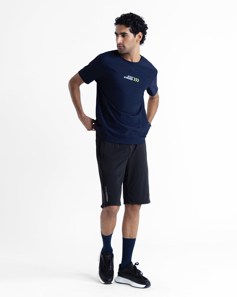Men Active Wear Tee