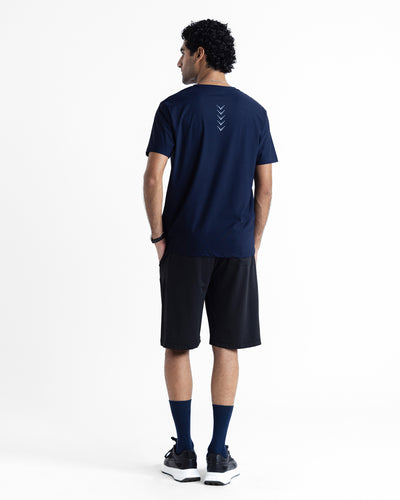 Men Active Wear Tee