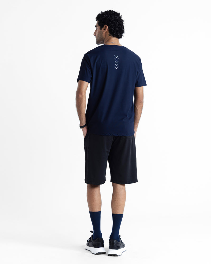 Men Active Wear Tee