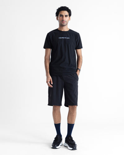 Men Active Wear Tee