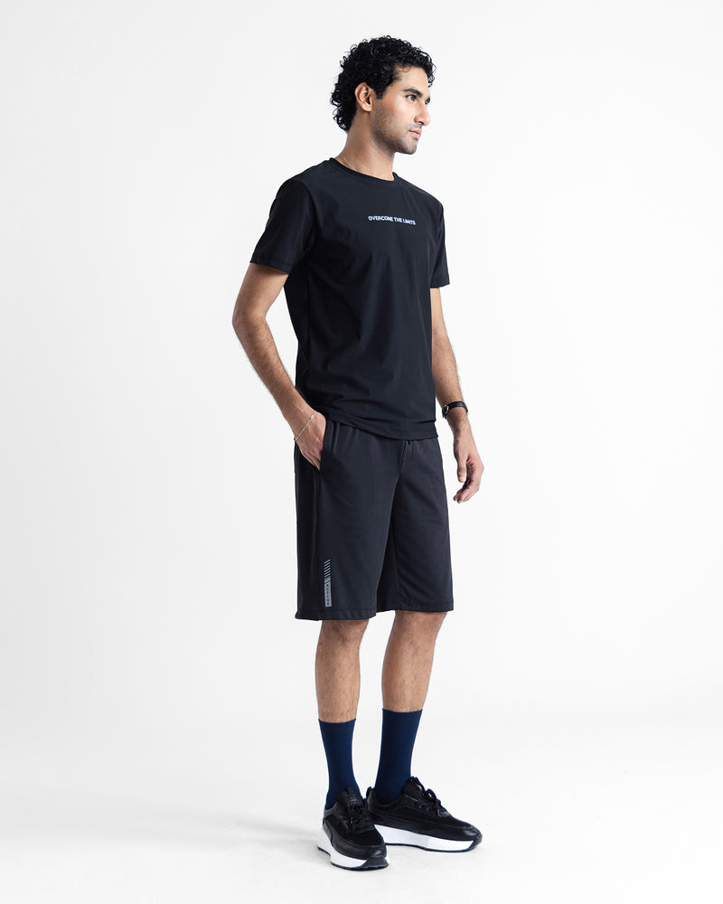 Men Active Wear Tee