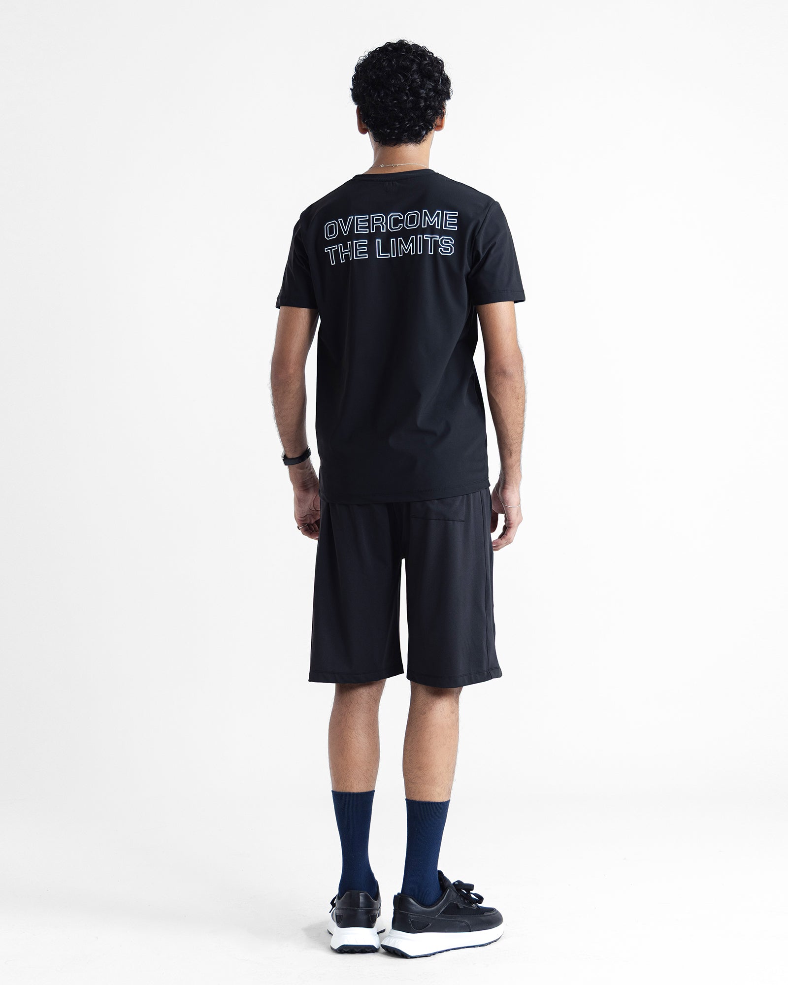 Men Active Wear Tee - Engine - Buy Now