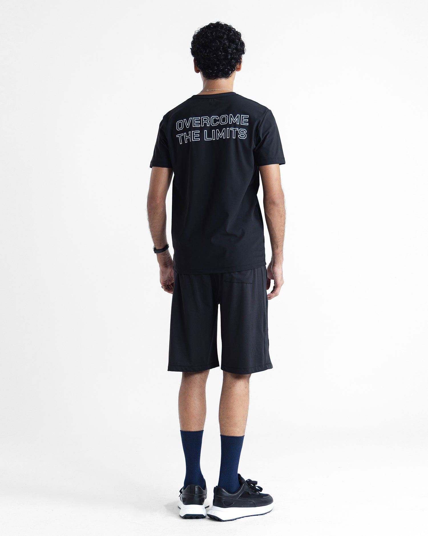 Men Active Wear Tee - Engine - Buy Now