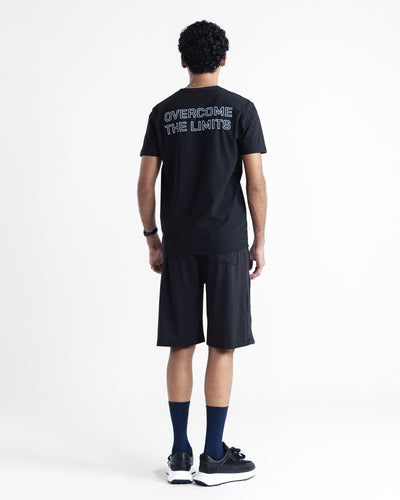 Men Active Wear Tee