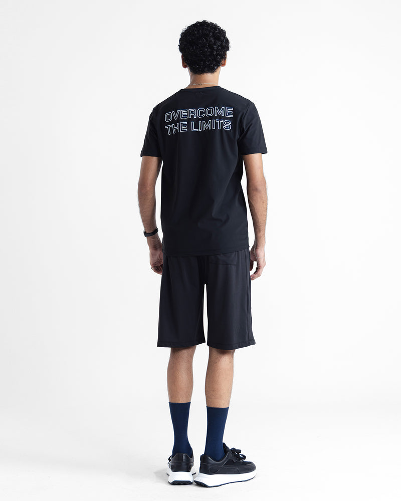 Men Active Wear Tee