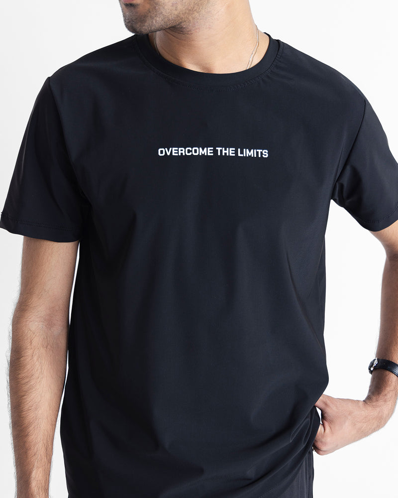 Men Active Wear Tee