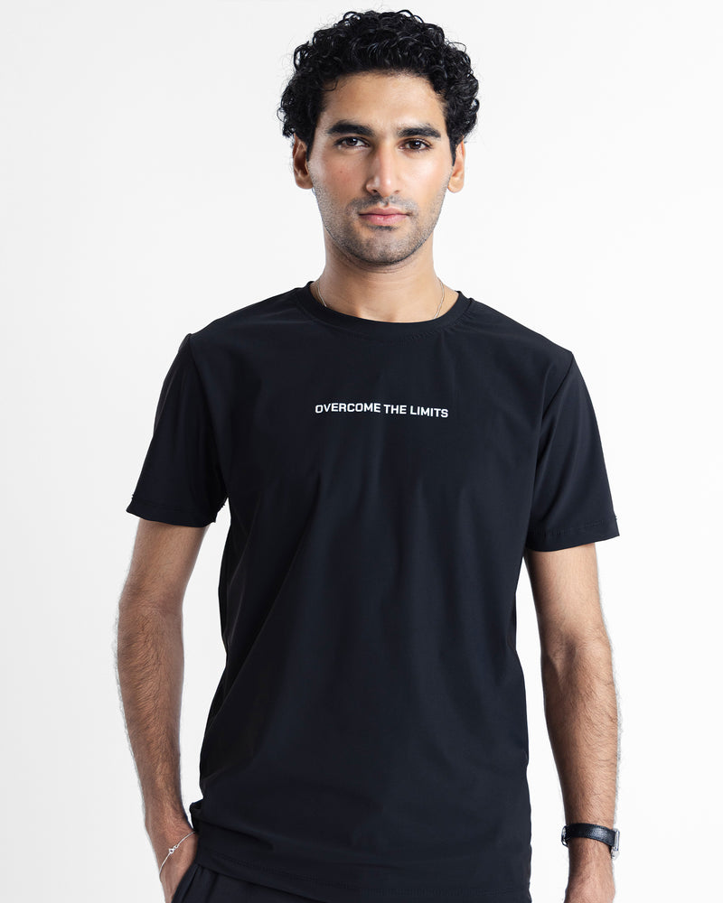 Men Active Wear Tee